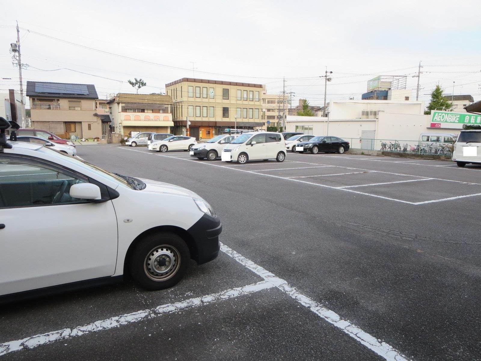パークみさきの外観・駐車場イメージ3枚目