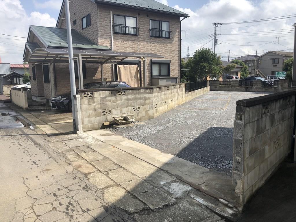 第三石塚駐車場の外観・駐車場イメージ2枚目