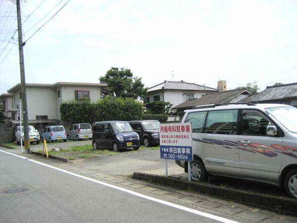 水前寺2丁目駐車場の外観・駐車場イメージ1枚目