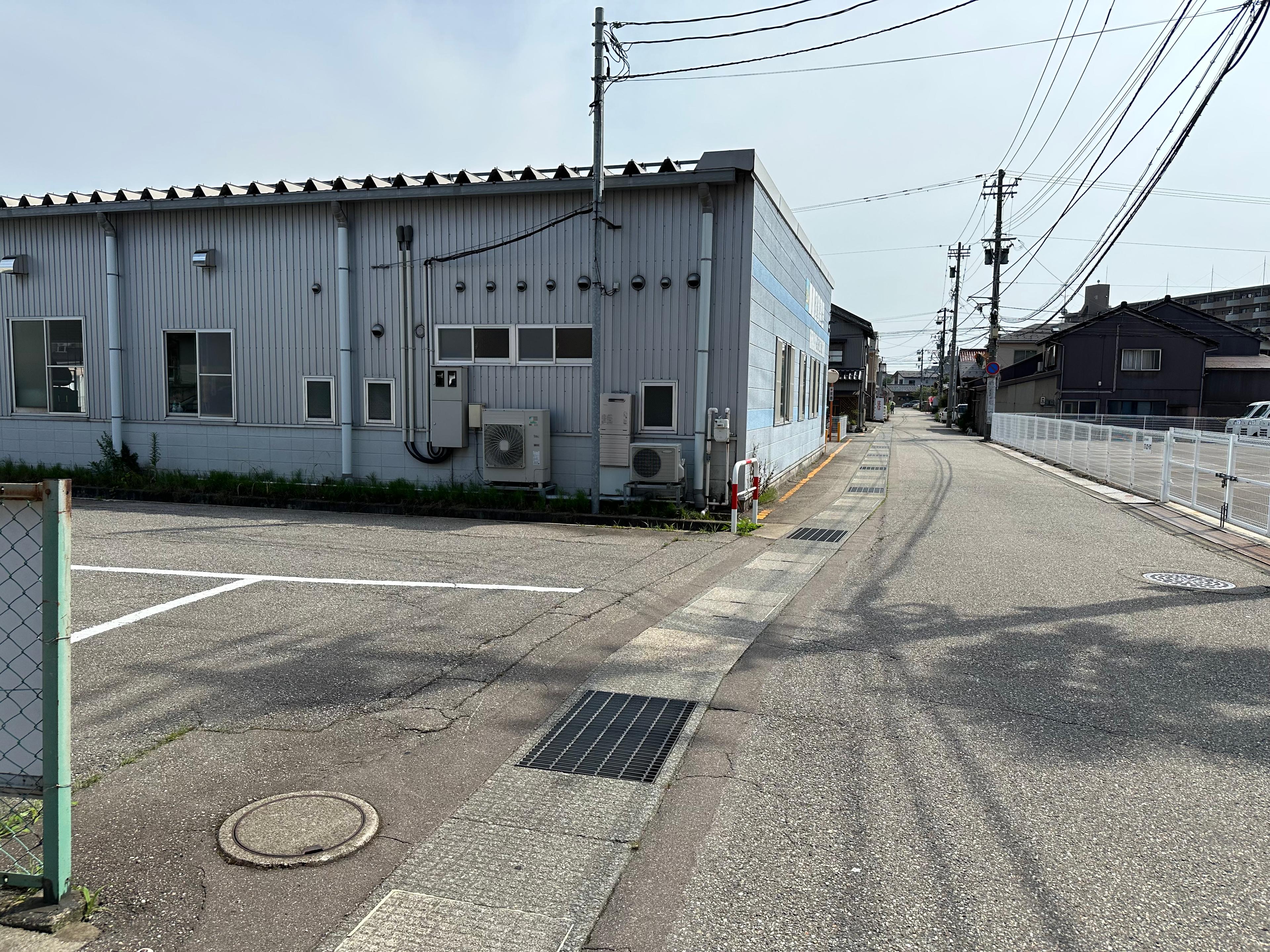 パーキング長田の外観・駐車場イメージ3枚目