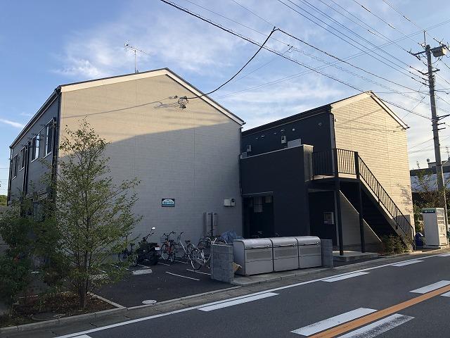 流山-PS1の外観・駐車場イメージ1枚目