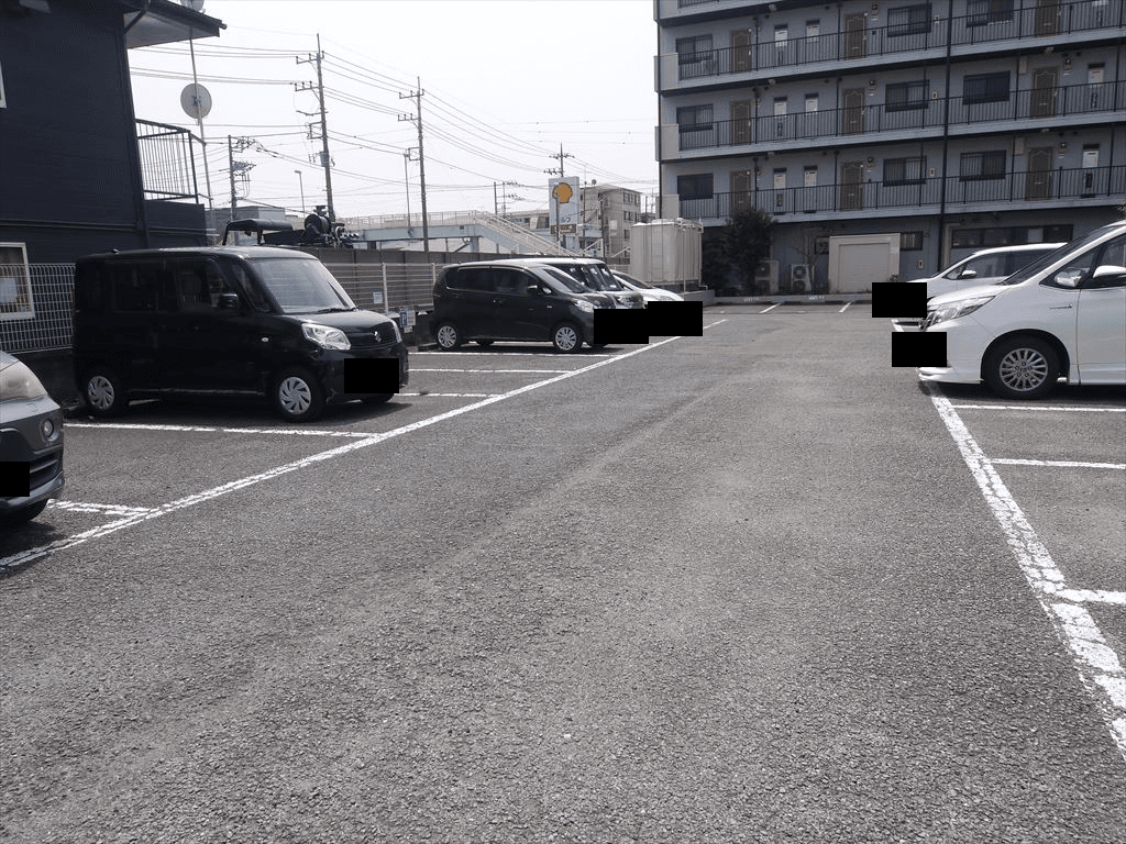 淵野辺本町２丁目　伊藤駐車場の外観・駐車場イメージ2枚目