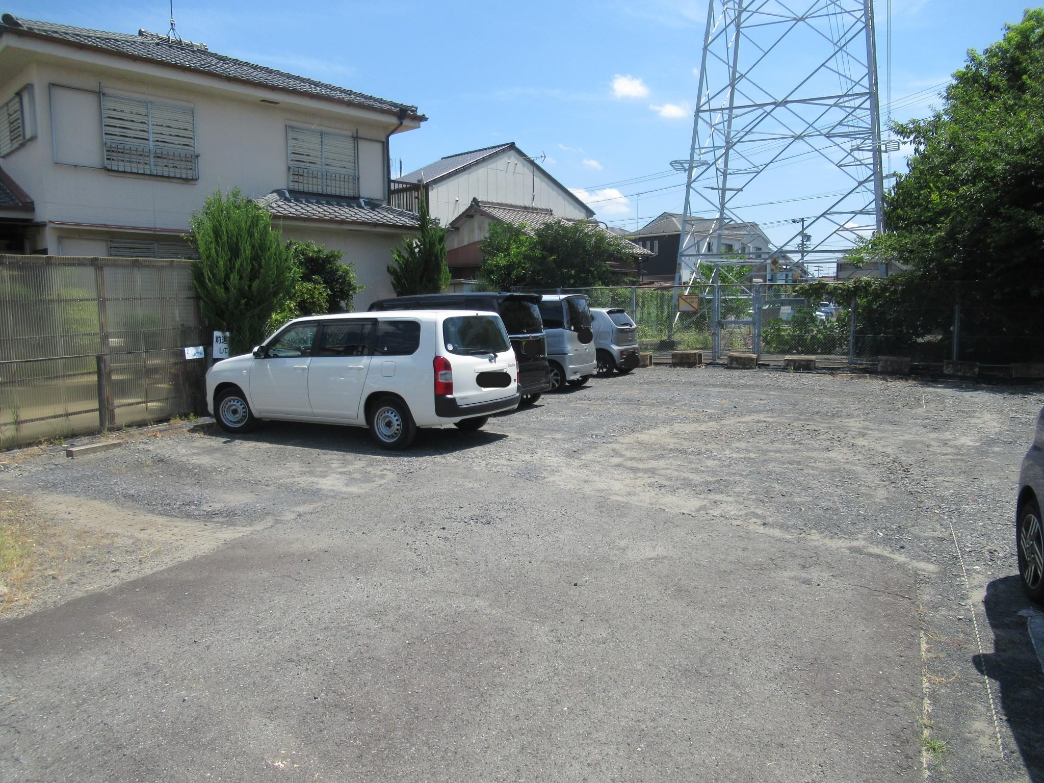 惟信第10駐車場の外観・駐車場イメージ3枚目