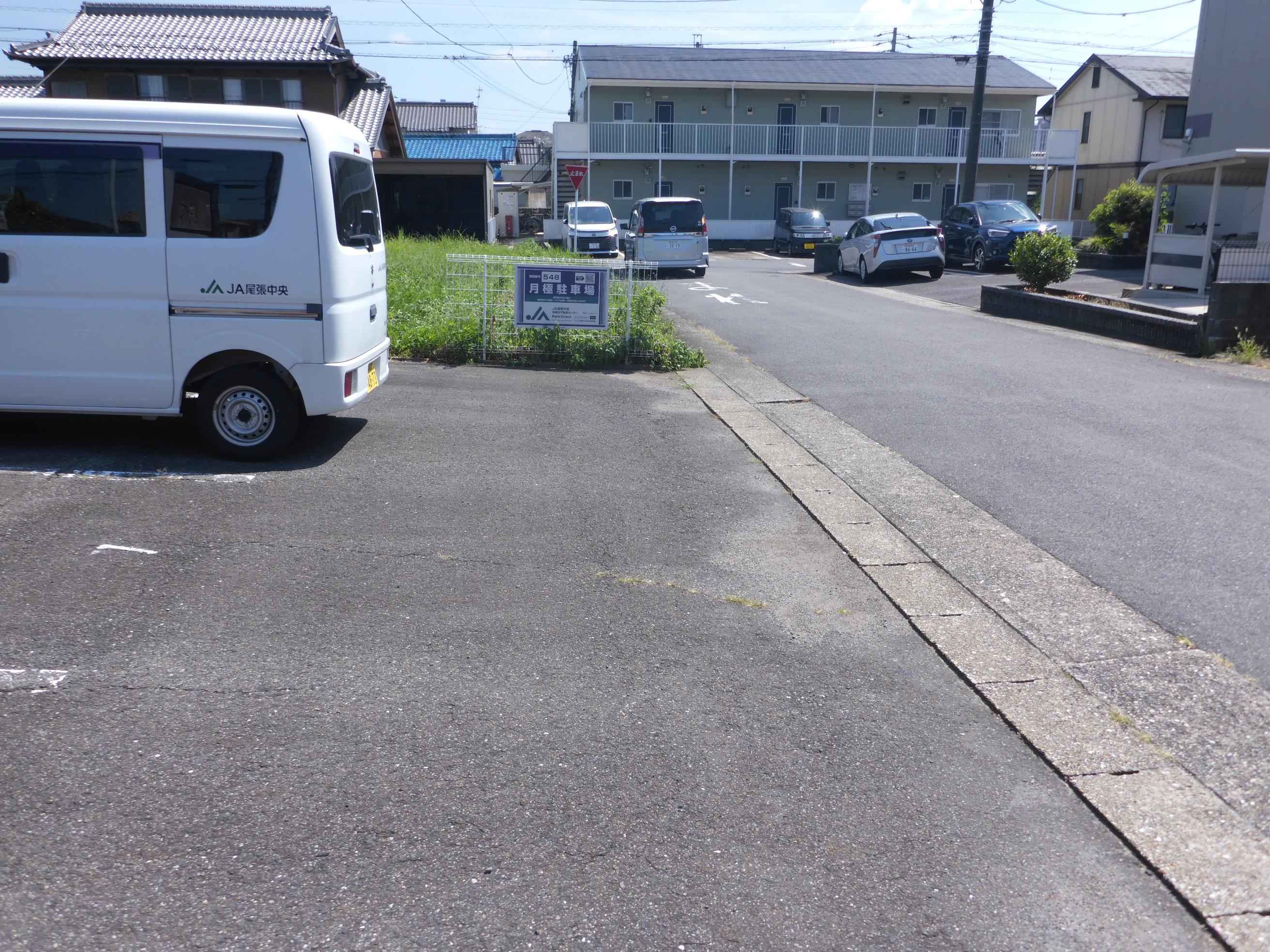 J-548の外観・駐車場イメージ1枚目