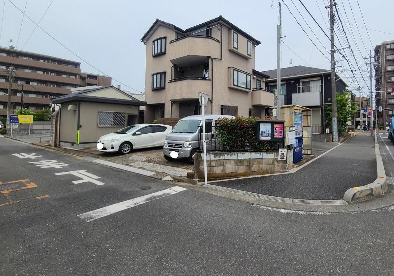 平塚駐車場本町5の外観・駐車場イメージ1枚目
