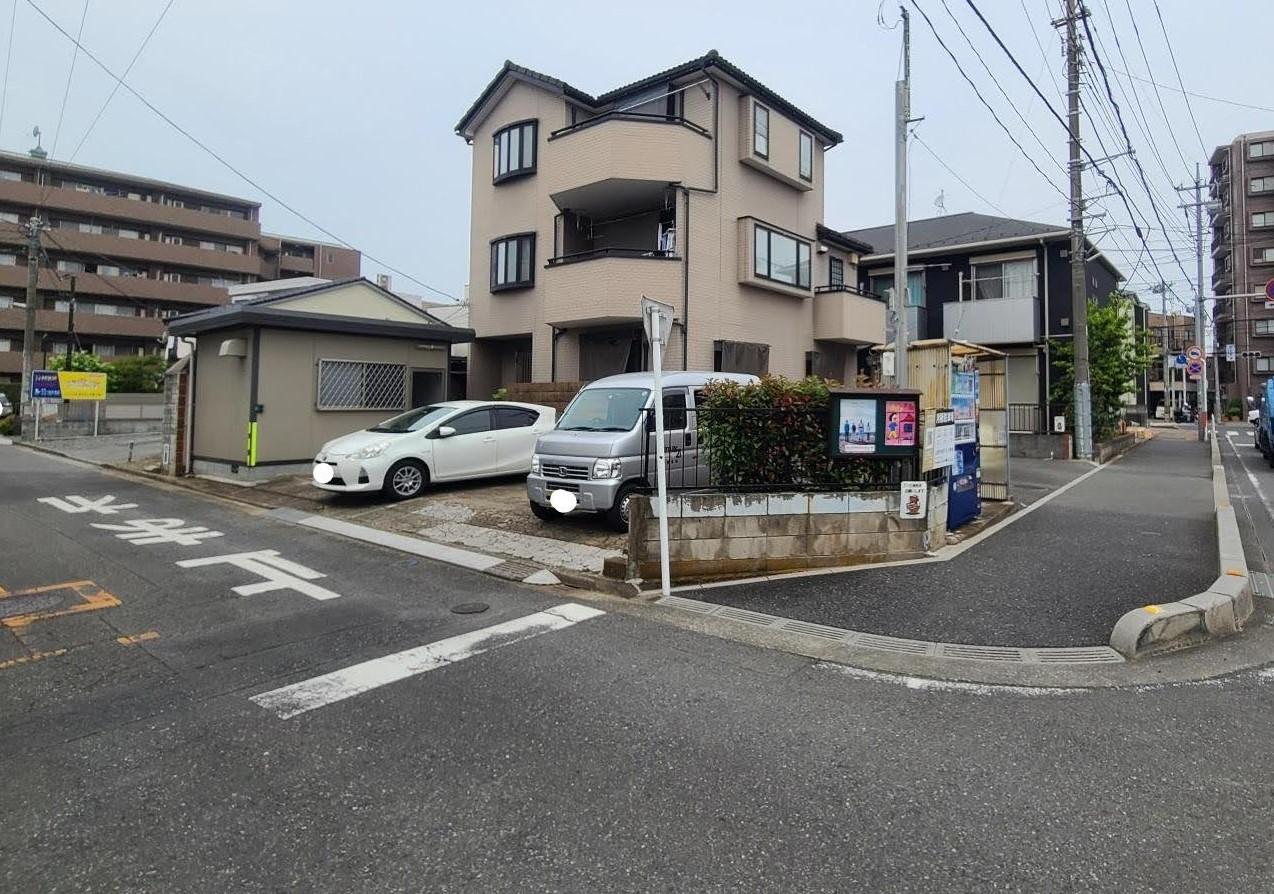 駐車場写真