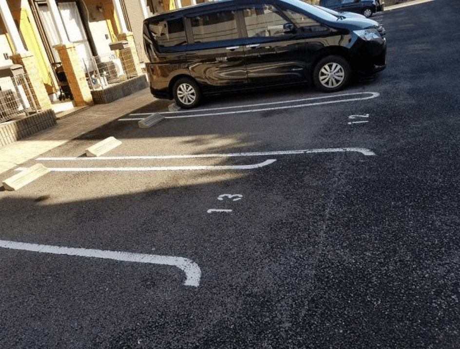 FKみなみ風駐車場の外観・駐車場イメージ2枚目