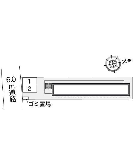 まさご(35553)の駐車配置図