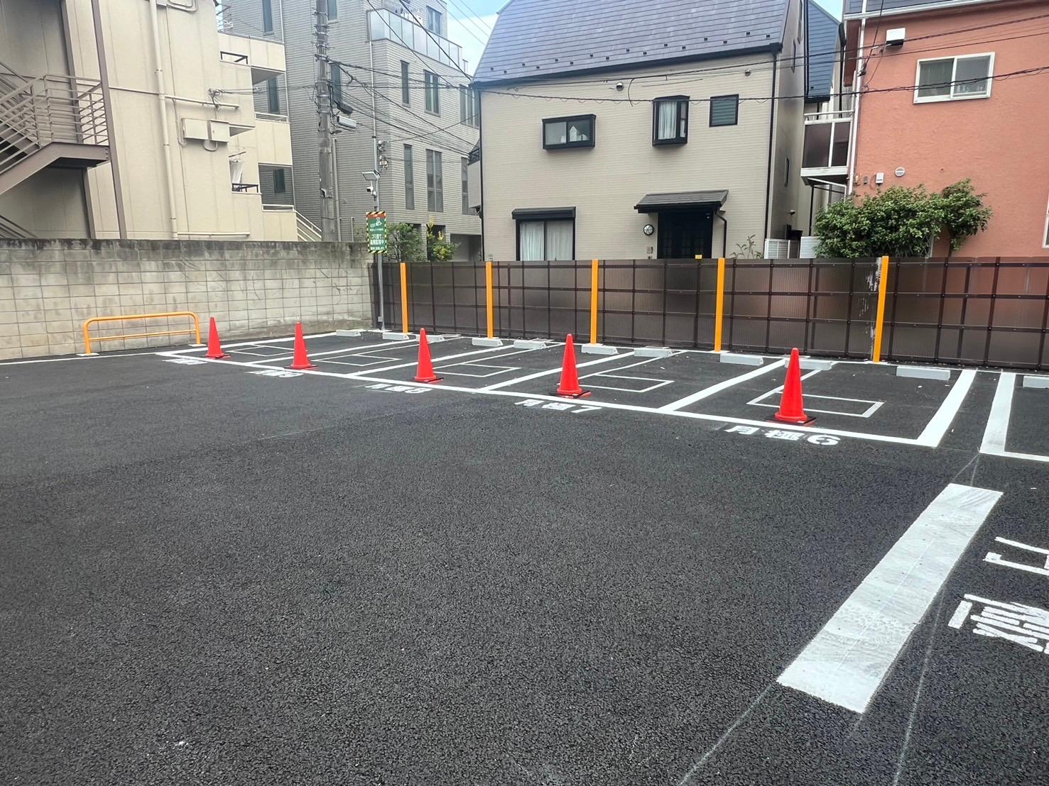 文京区江戸川橋第1の外観・駐車場イメージ3枚目