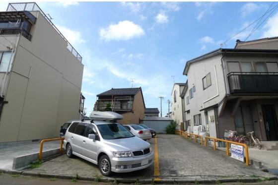 瓢箪町Ｋ駐車場の外観・駐車場イメージ1枚目