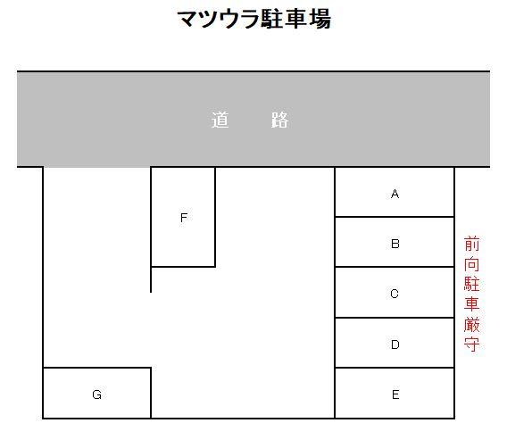 駐車場画像3枚目