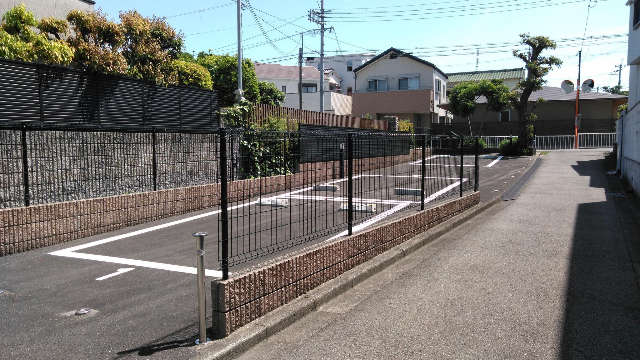 鉢塚二丁目駐車場の外観・駐車場イメージ2枚目