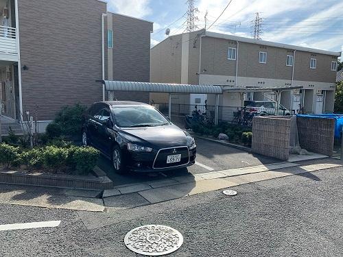 ａＳａⅡ(54737)の外観・駐車場イメージ1枚目