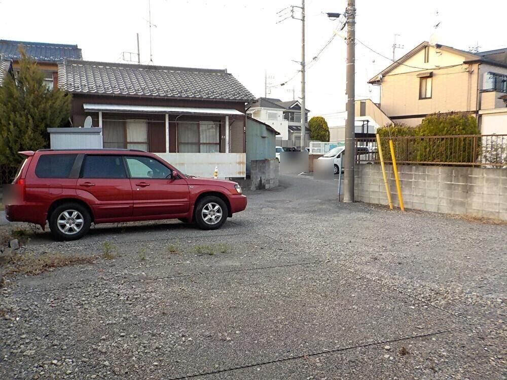 モリパーキングＤの外観・駐車場イメージ3枚目