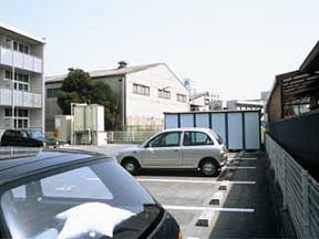 ソレーユ青江第二(11313)の外観・駐車場イメージ1枚目