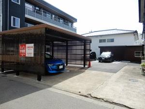 文京4丁目駐車場の外観・駐車場イメージ1枚目