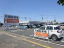 松和パーキングの駐車場