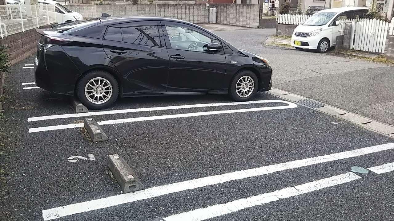 グランフルール(41232)の外観・駐車場イメージ1枚目