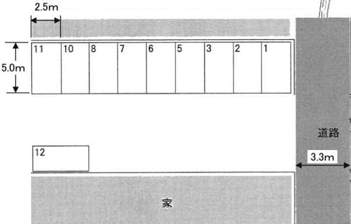 駐車場画像1枚目