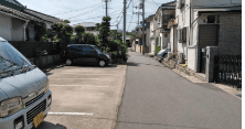 大島町二丁目駐車場の外観・駐車場イメージ3枚目