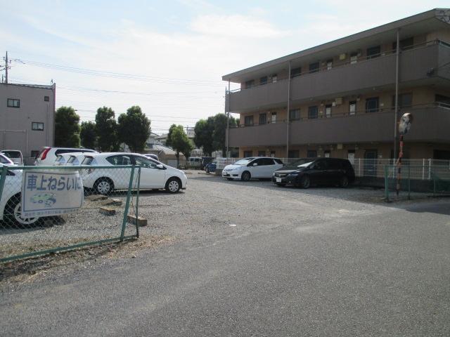 池沢第二駐車場の外観・駐車場イメージ1枚目