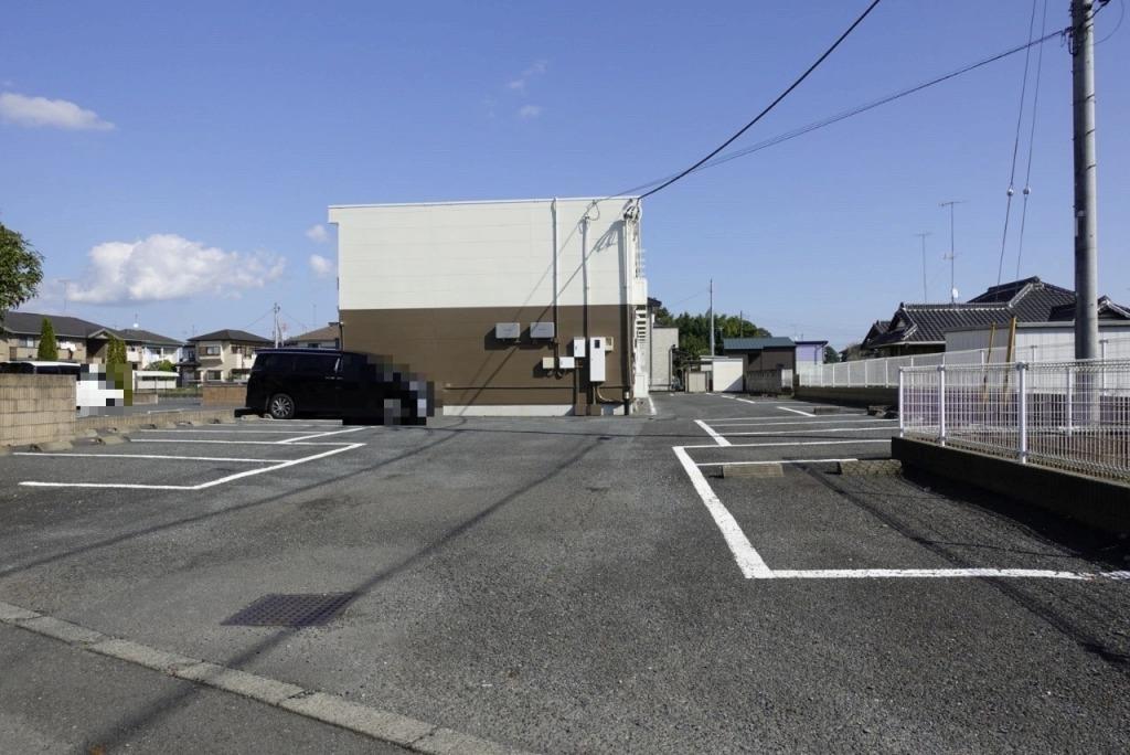 アザレア(23380)の外観・駐車場イメージ1枚目