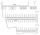 ７４８の駐車場