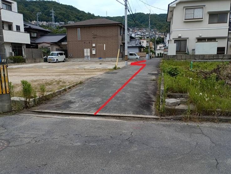 矢野東2丁目M駐車場の外観・駐車場イメージ3枚目