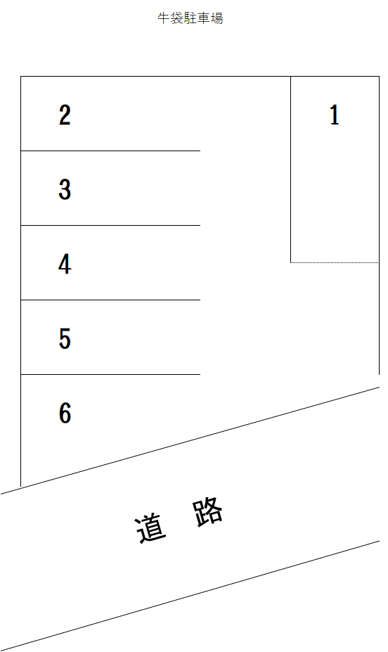 駐車場画像1枚目