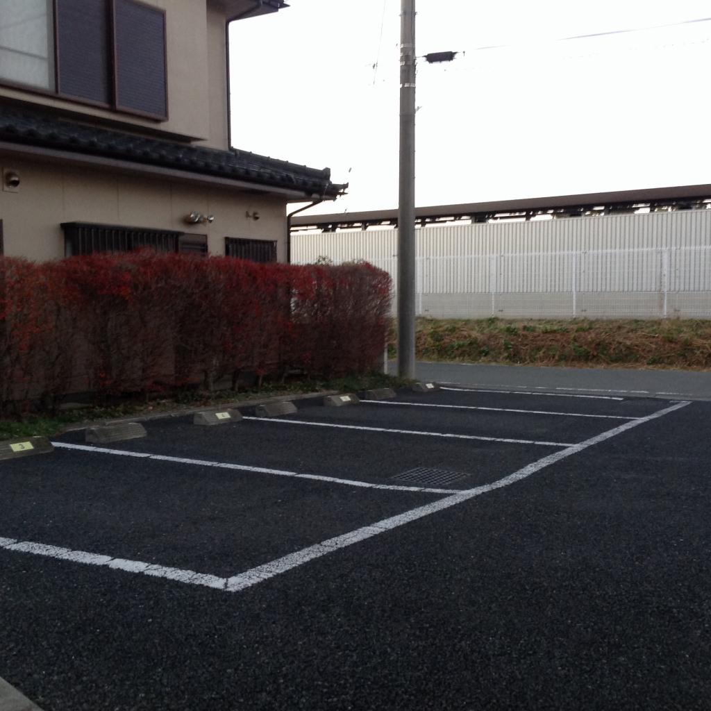 キャンサーⅡ(34390)の外観・駐車場イメージ1枚目