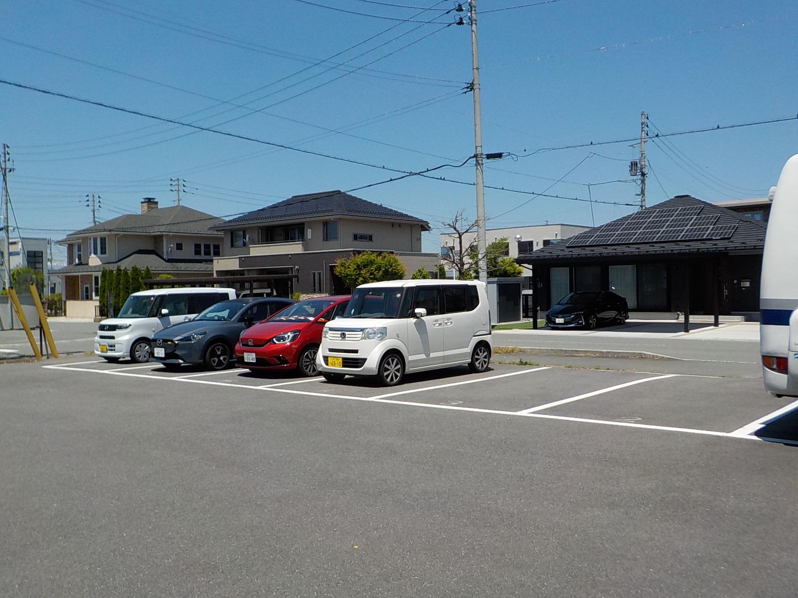 嶋南田中駐車場の外観・駐車場イメージ2枚目