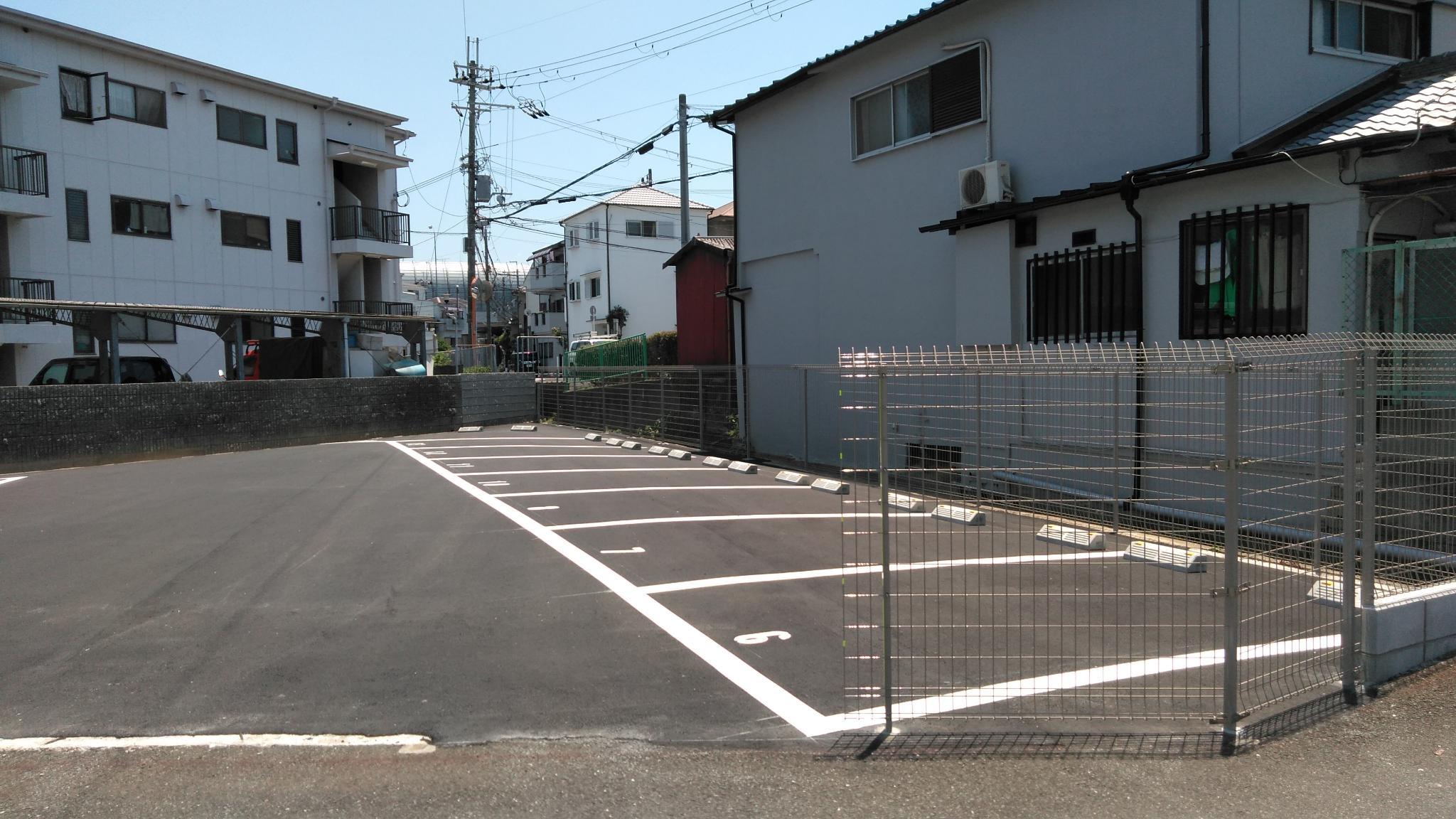 駐車場画像3枚目