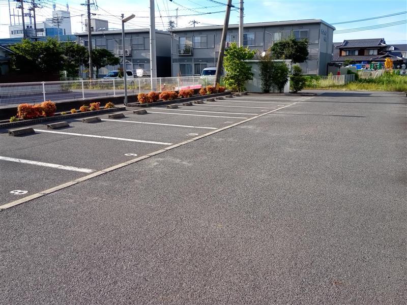 エスポワール河内(17853)の外観・駐車場イメージ1枚目