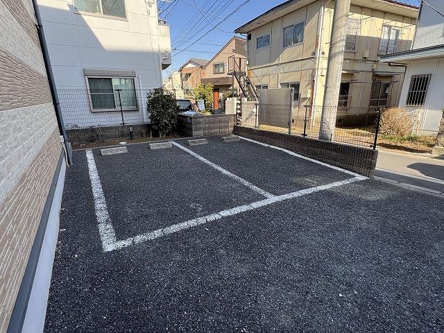エクセルライフ(30459)の外観・駐車場イメージ2枚目