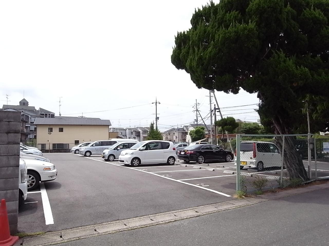 山下町パーキングの外観・駐車場イメージ2枚目