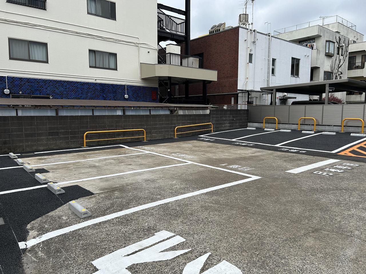 相模原中央１丁目第３の外観・駐車場イメージ1枚目