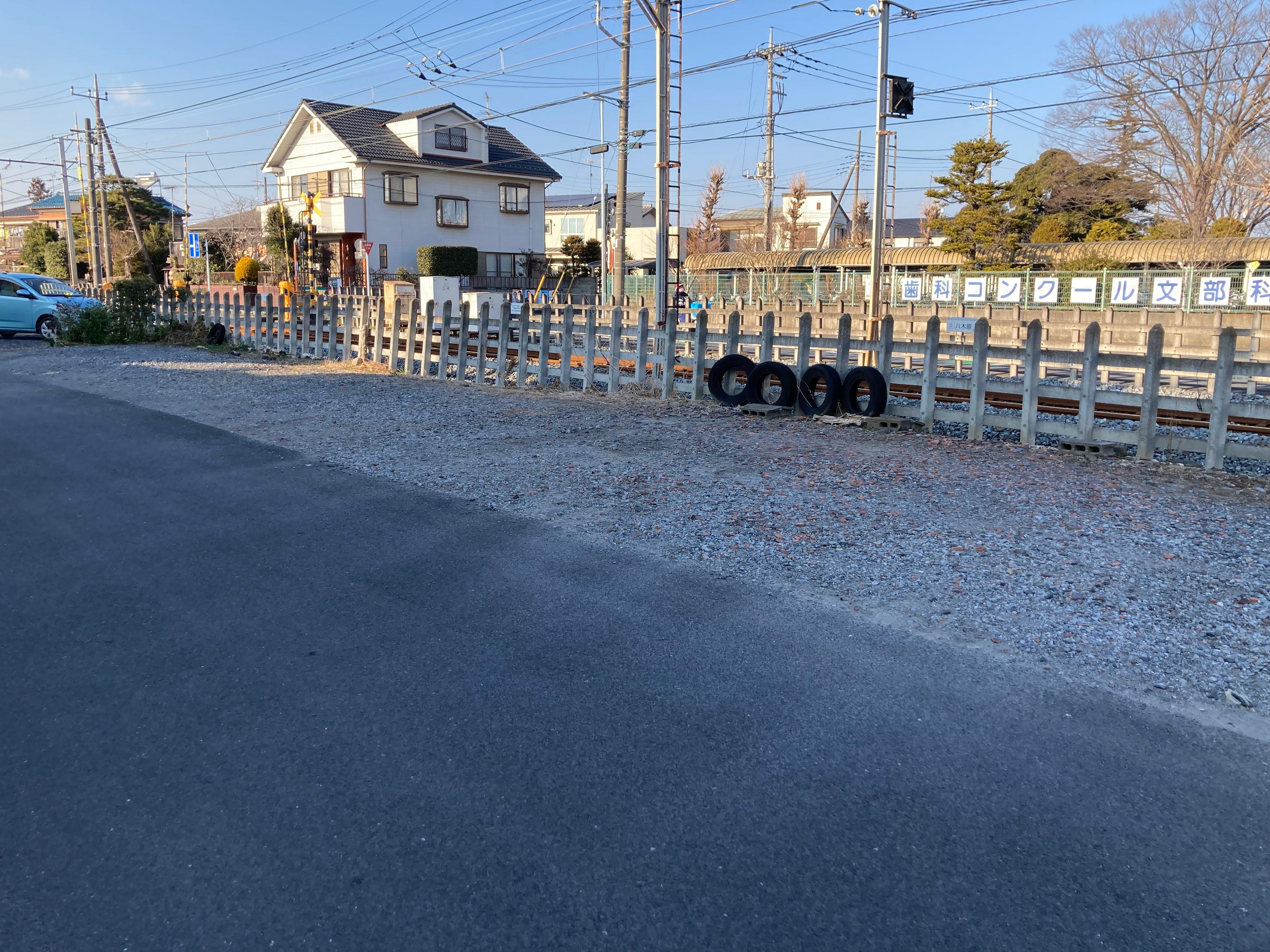 西羽生駐車場Gの外観・駐車場イメージ1枚目