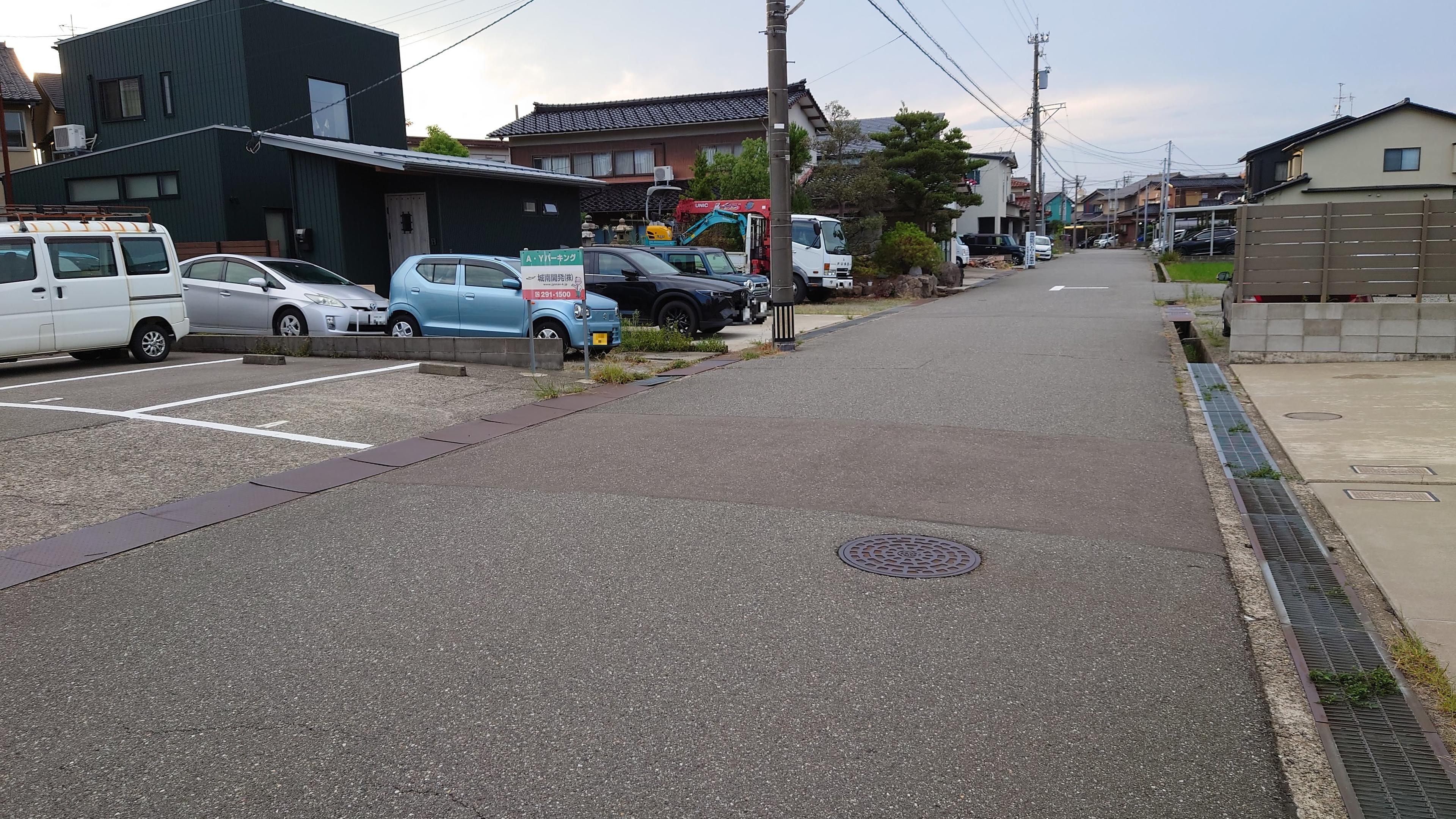 AYパーキングの外観・駐車場イメージ2枚目