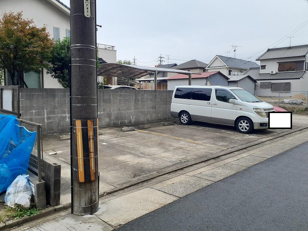 K-0137駐車場の外観・駐車場イメージ1枚目