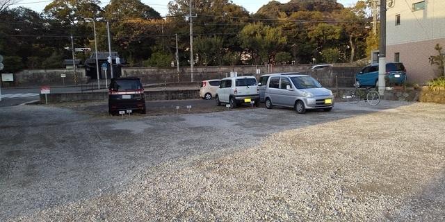 Ｍパーク玉里３の外観・駐車場イメージ1枚目
