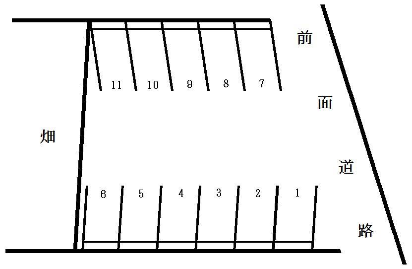 駐車場画像2枚目