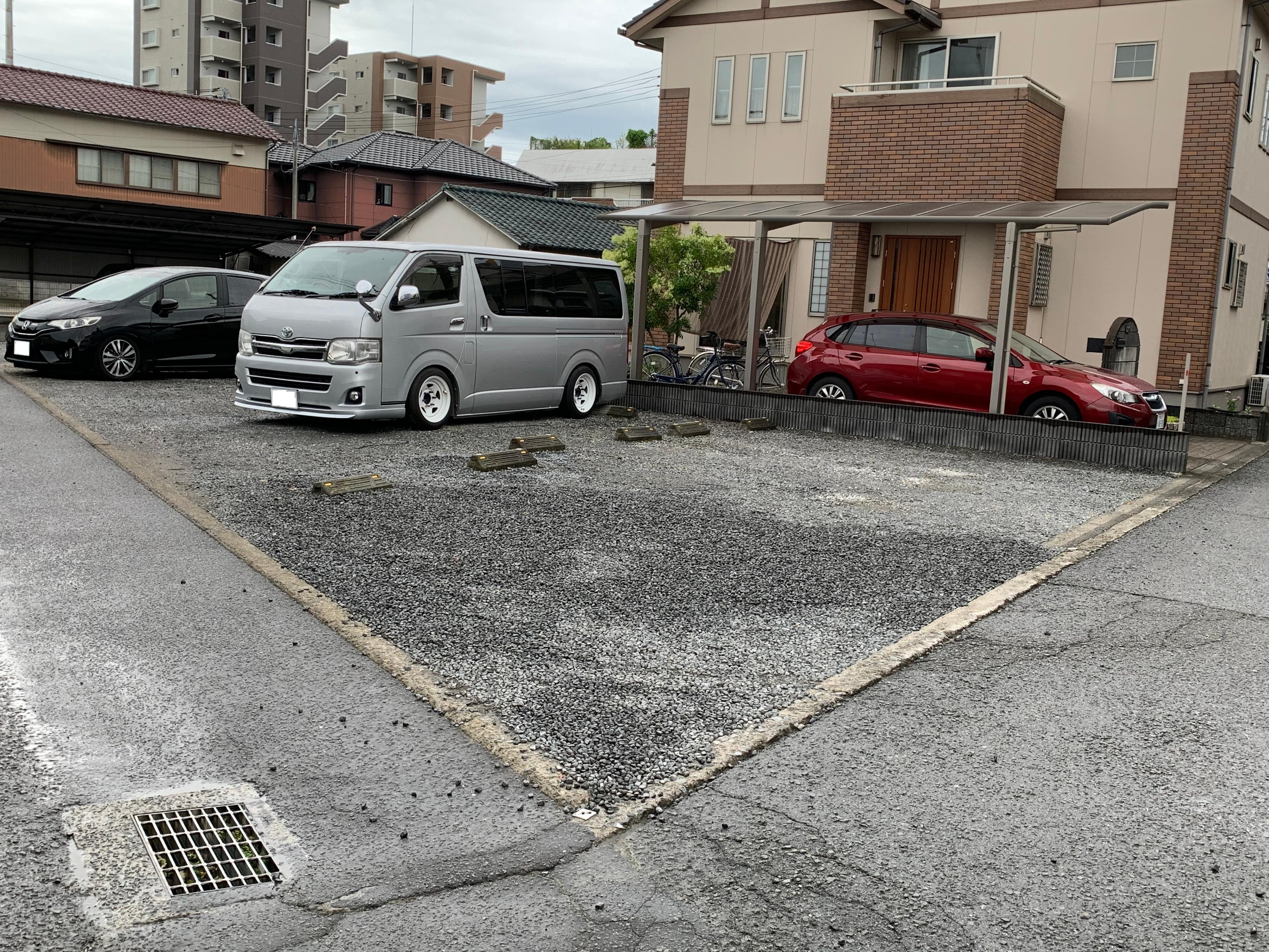 大森駐車場の外観・駐車場イメージ2枚目