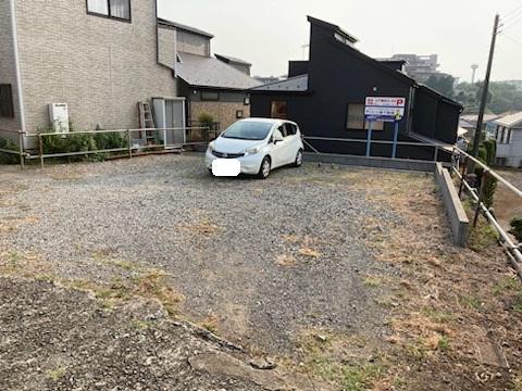 山下福田２－２９Ｐの外観・駐車場イメージ1枚目