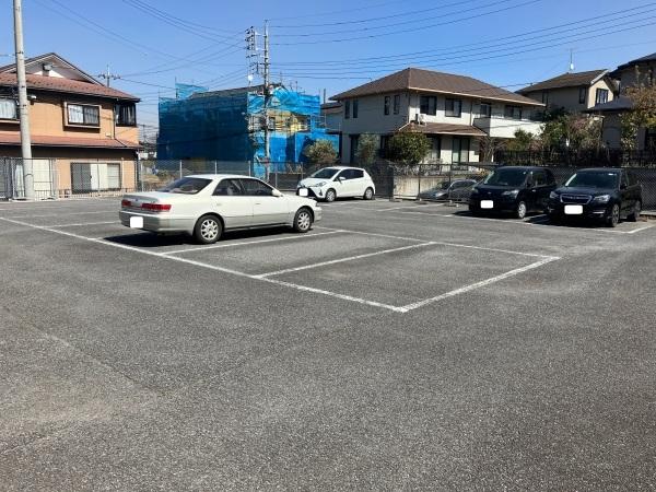 井野台3丁目駐車場の外観・駐車場イメージ2枚目