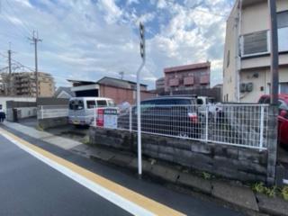 奥ノ防町ガレージの外観・駐車場イメージ2枚目