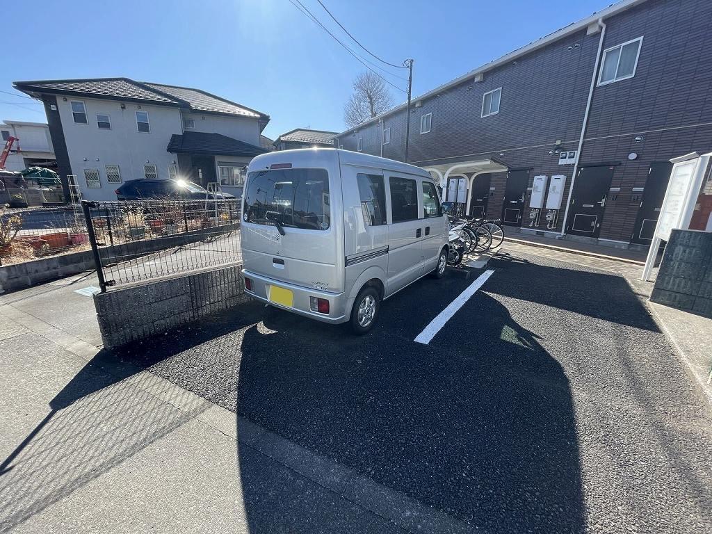 ＡＬＩＶＩＯ(21994)の外観・駐車場イメージ1枚目