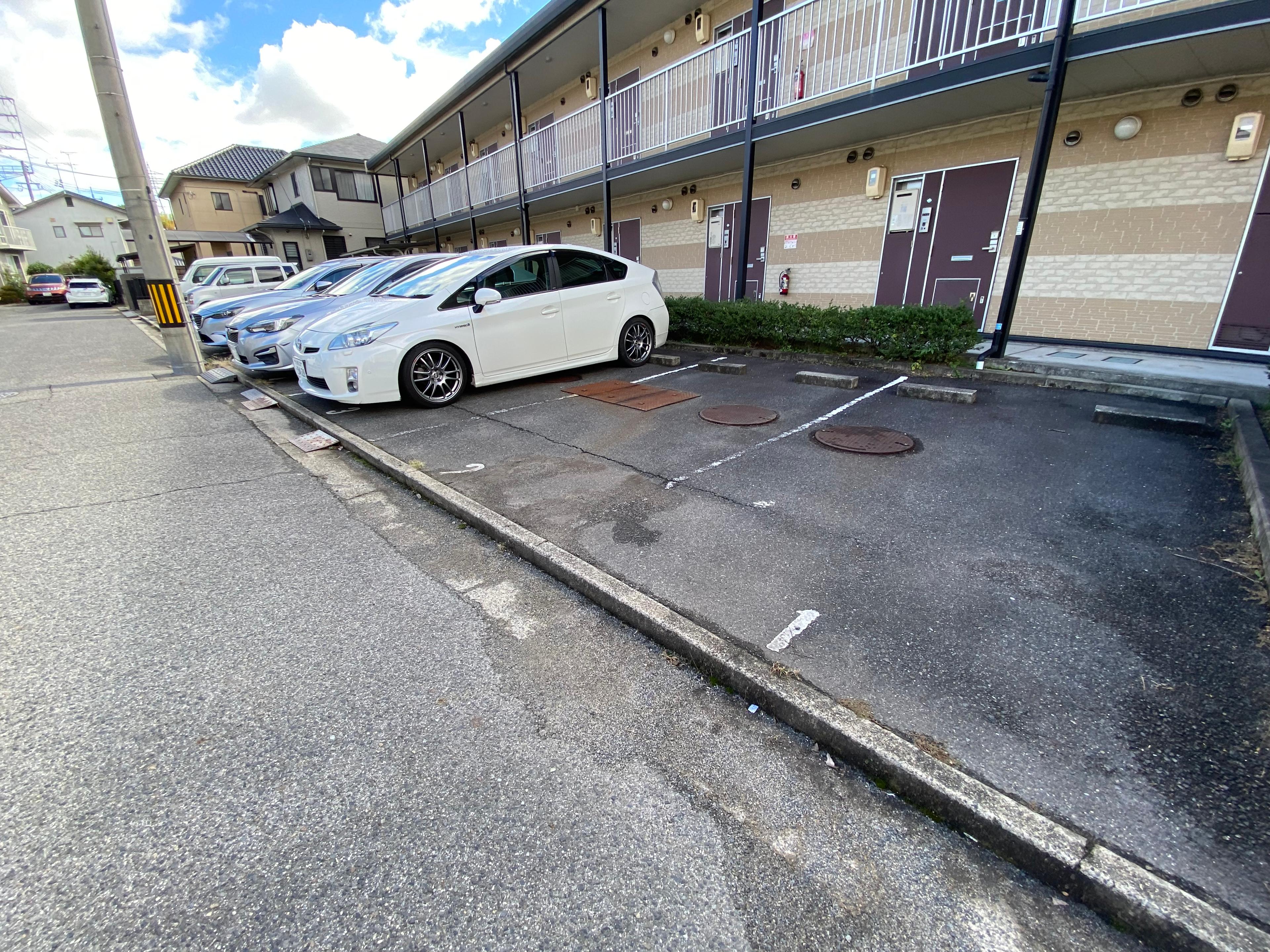 ＯＧＡＷＡ(25465)の外観・駐車場イメージ1枚目