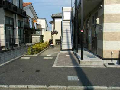 フェーヴ(30839)の外観・駐車場イメージ1枚目
