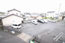140347ｺﾝﾌｫｰﾄ 西端の駐車場