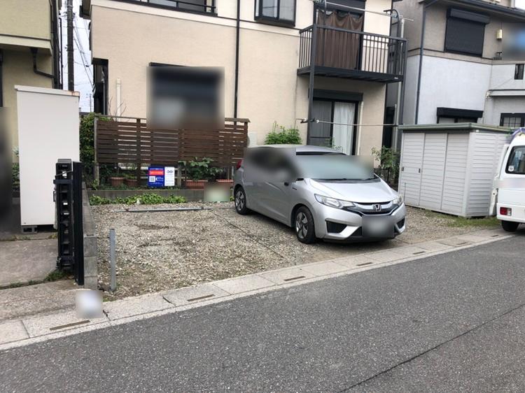 西町670駐車場の外観・駐車場イメージ3枚目